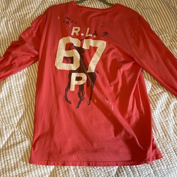 Polo Long sleeve shirt - Picture 3 of 3